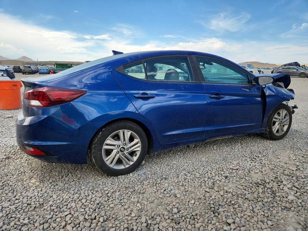2020 HYUNDAI ELANTRA — PSRA
