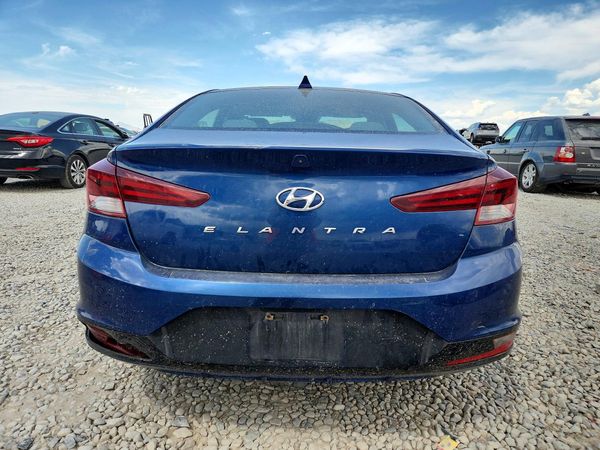 2020 HYUNDAI ELANTRA — DIRR