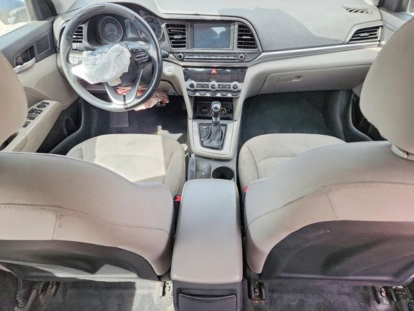2020 HYUNDAI ELANTRA — CKPT