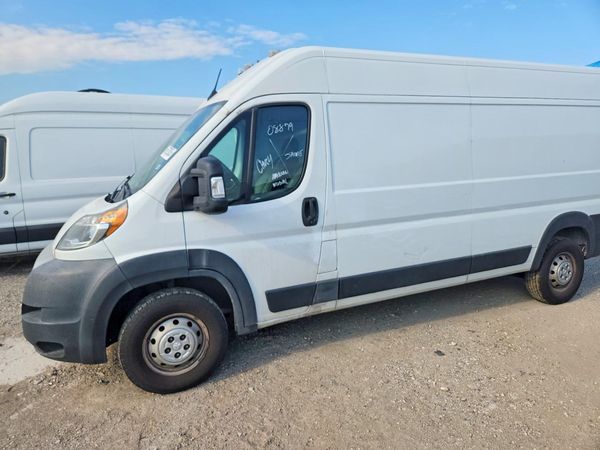 2022 RAM PROMASTER 2500