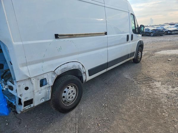 2022 RAM PROMASTER 2500