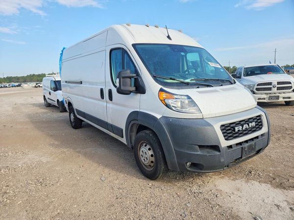2022 RAM PROMASTER 2500