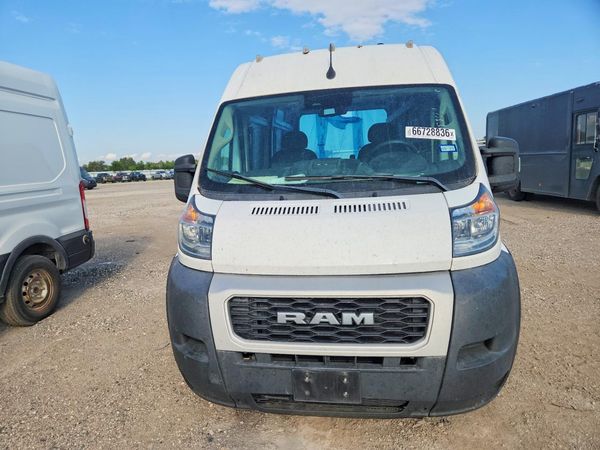 2022 RAM PROMASTER 2500