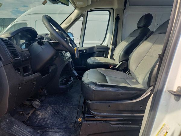 2022 RAM PROMASTER 2500
