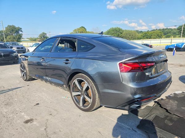 2025 AUDI A5