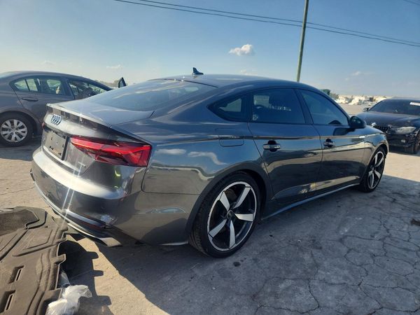 2025 AUDI A5