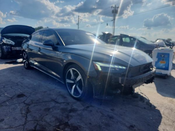 2025 AUDI A5