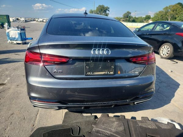 2025 AUDI A5