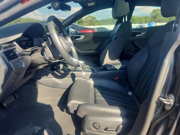 2025 AUDI A5