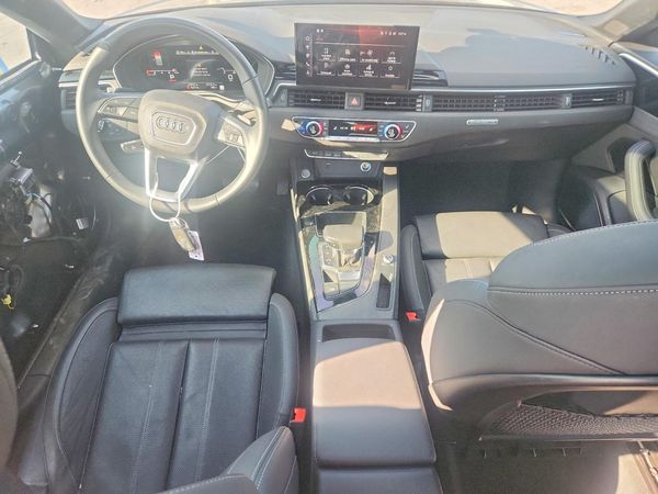 2025 AUDI A5