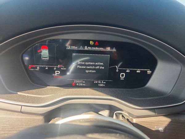 2025 AUDI A5