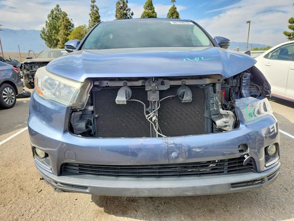 2015 TOYOTA HIGHLANDER Base/Hybrid