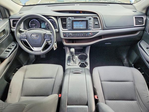2015 TOYOTA HIGHLANDER Base/Hybrid