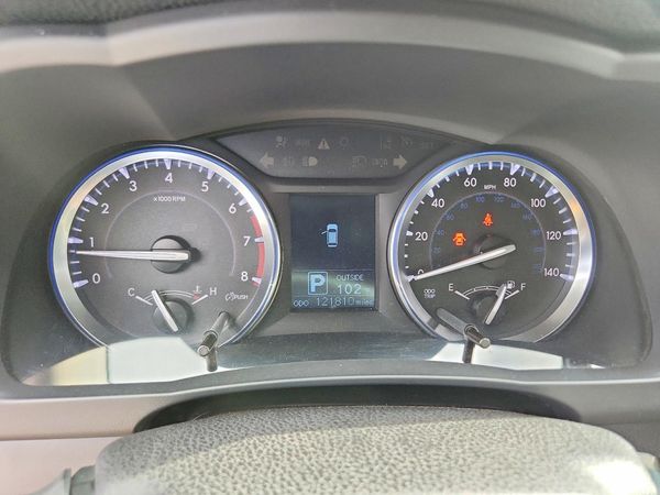 2015 TOYOTA HIGHLANDER Base/Hybrid