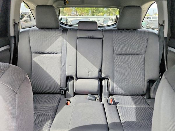 2015 TOYOTA HIGHLANDER Base/Hybrid