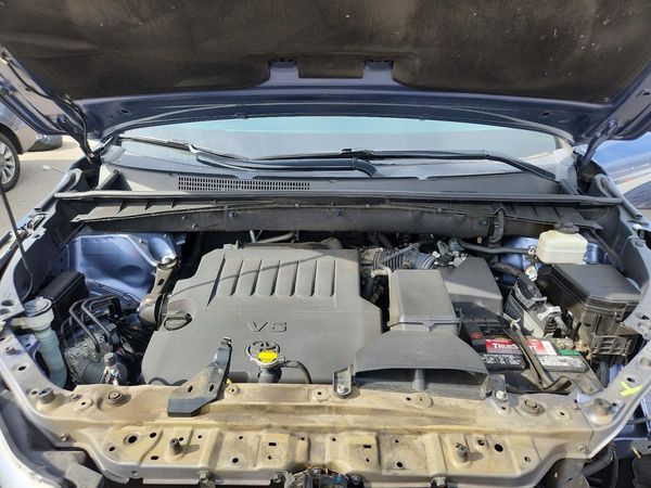 2015 TOYOTA HIGHLANDER Base/Hybrid