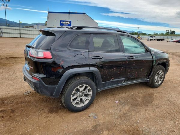 2022 JEEP CHEROKEE