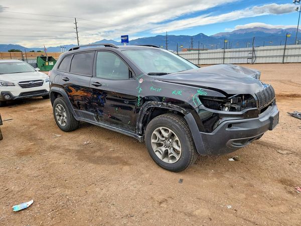 2022 JEEP CHEROKEE