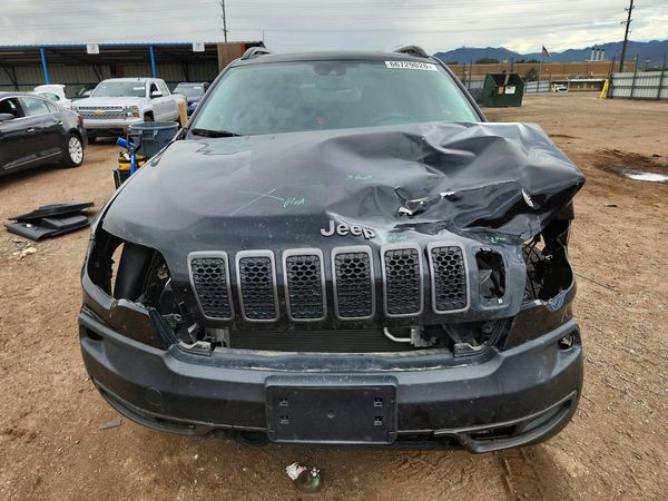 2022 JEEP CHEROKEE