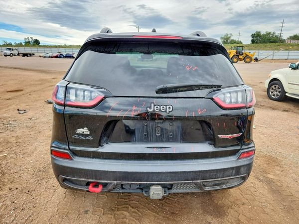 2022 JEEP CHEROKEE