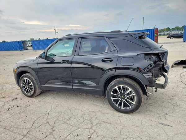2024 CHEVROLET TRAILBLAZE LT — DSRA
