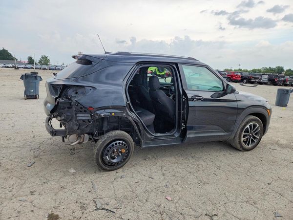 2024 CHEVROLET TRAILBLAZE LT — PSRA