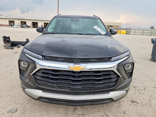 2024 CHEVROLET TRAILBLAZE LT — DIRF