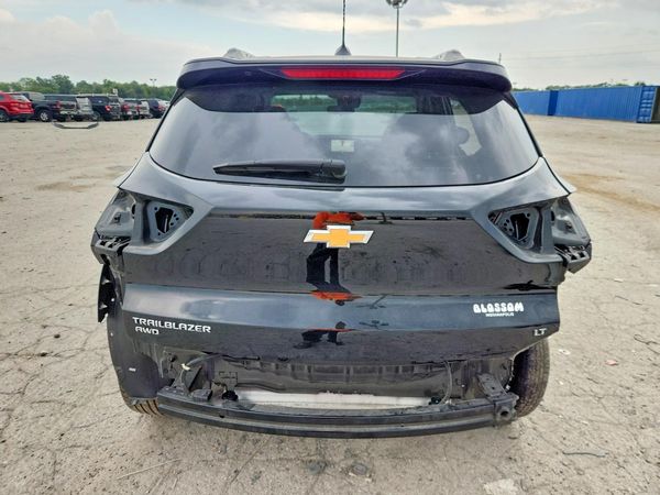 2024 CHEVROLET TRAILBLAZE LT — DIRR