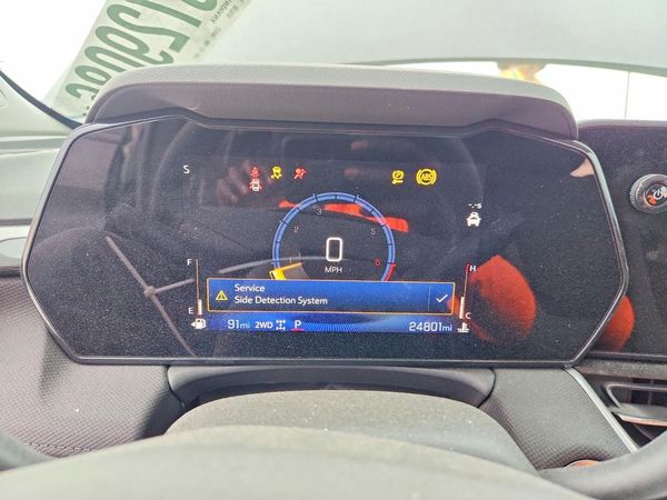 2024 CHEVROLET TRAILBLAZE LT — ODOM