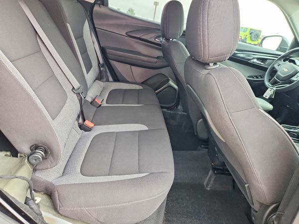 2024 CHEVROLET TRAILBLAZE LT — PSRS