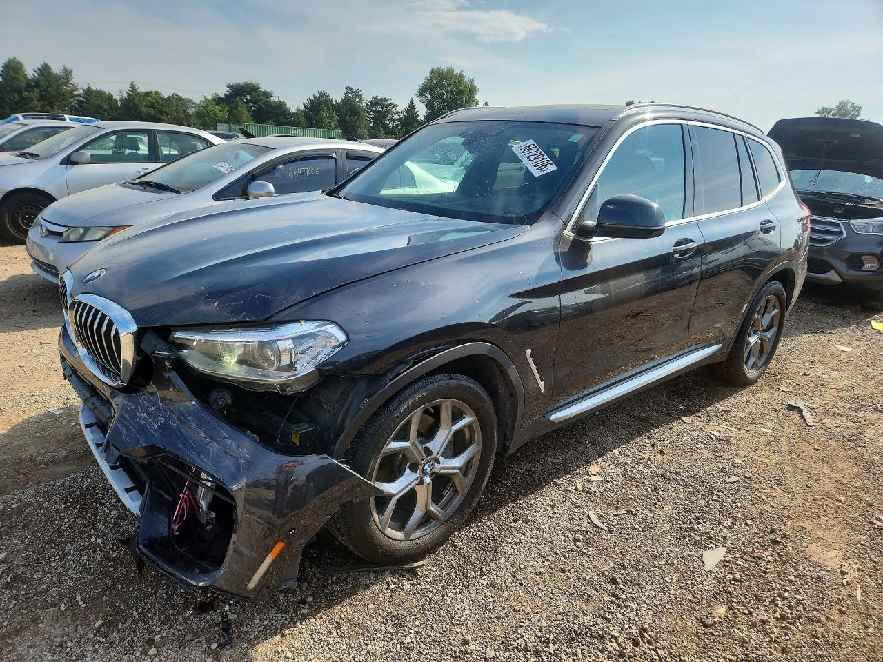 2020 BMW X3 xDrive30i