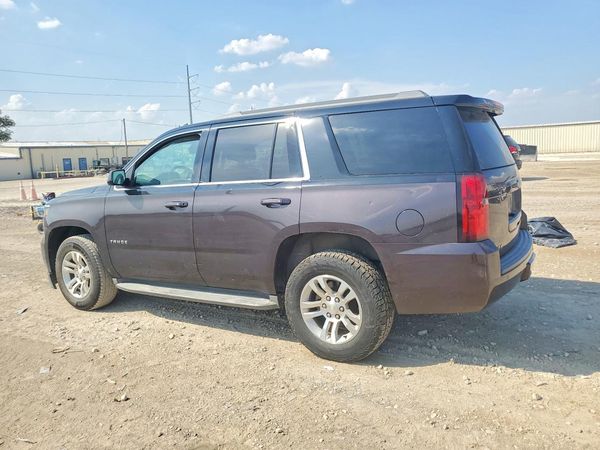 2015 CHEVROLET TAHOE