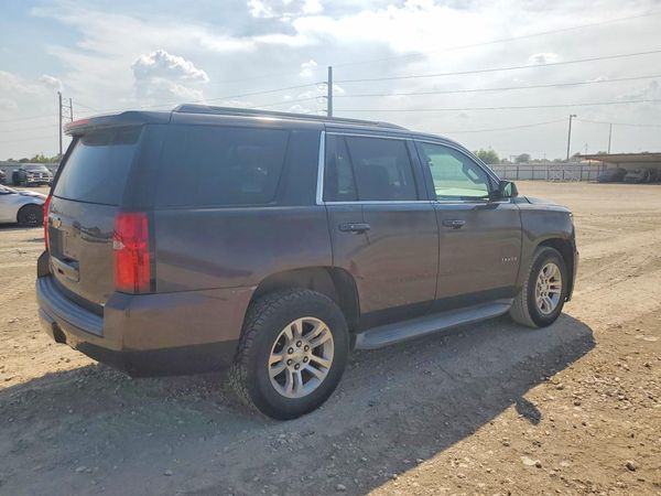 2015 CHEVROLET TAHOE