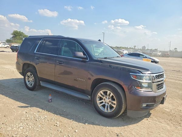 2015 CHEVROLET TAHOE