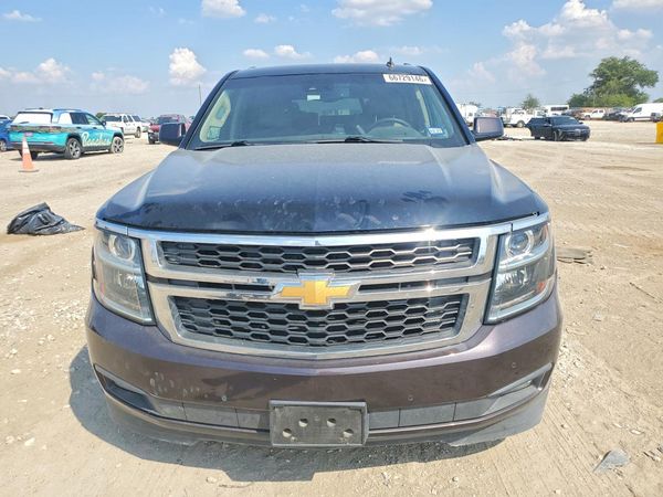 2015 CHEVROLET TAHOE