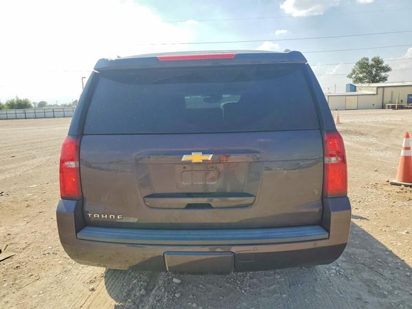 2015 CHEVROLET TAHOE