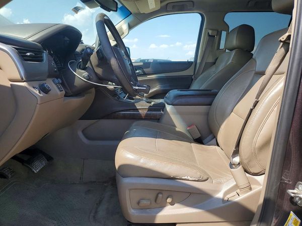 2015 CHEVROLET TAHOE