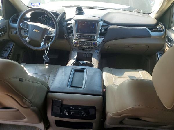 2015 CHEVROLET TAHOE