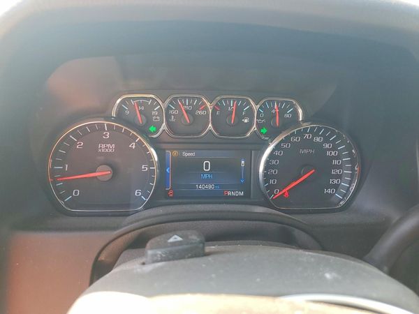 2015 CHEVROLET TAHOE