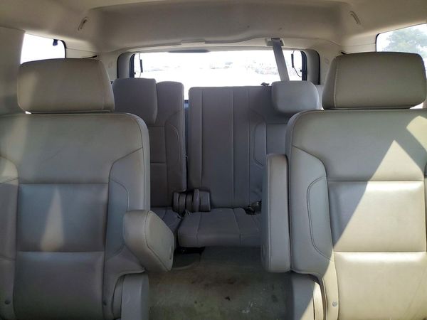 2015 CHEVROLET TAHOE