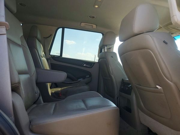 2015 CHEVROLET TAHOE