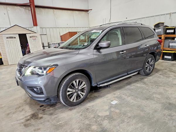 2018 NISSAN PATHFINDER