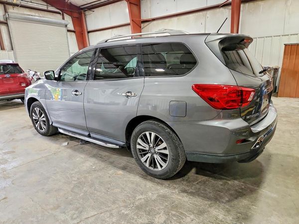 2018 NISSAN PATHFINDER