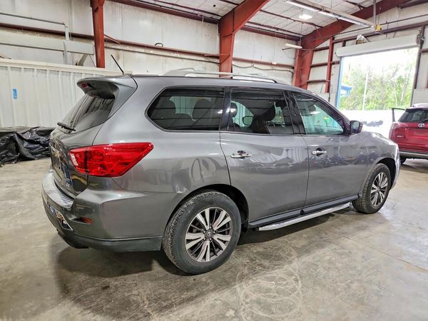 2018 NISSAN PATHFINDER