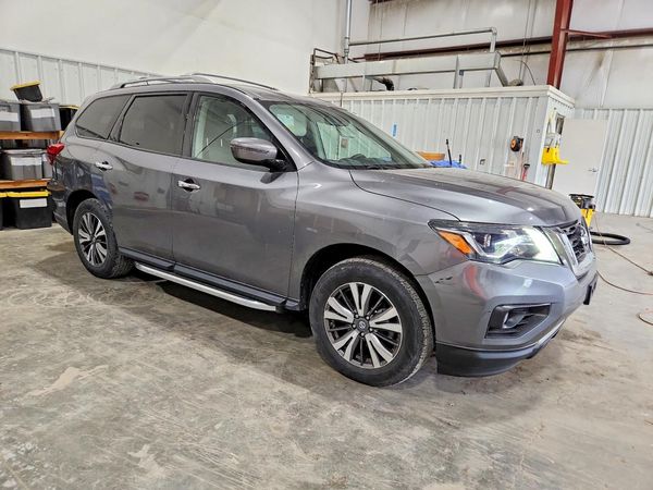 2018 NISSAN PATHFINDER