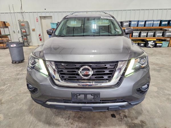 2018 NISSAN PATHFINDER