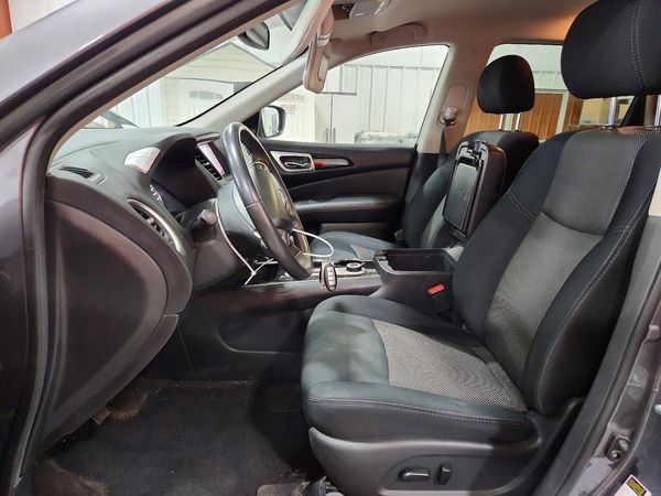 2018 NISSAN PATHFINDER