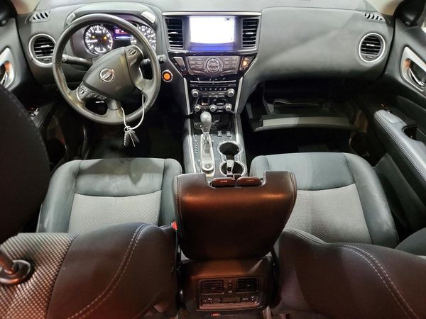 2018 NISSAN PATHFINDER