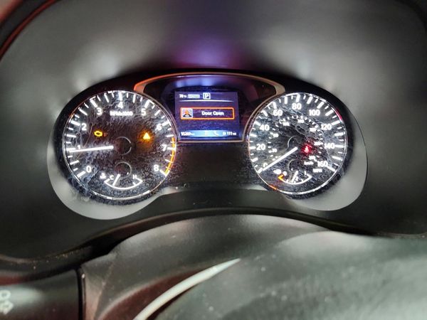 2018 NISSAN PATHFINDER