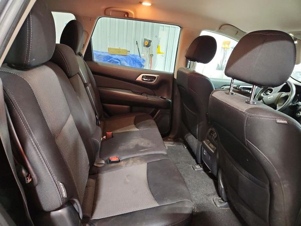 2018 NISSAN PATHFINDER